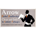 Arrow Handkerchiefs   c. 1925