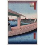 Azuma bridge 1857