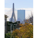 Boston MA Skyline 2