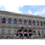 Boston Public Library MA