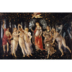 Primavera by Sandro Botticelli