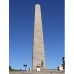 Bunker Hill Monument Boston MA