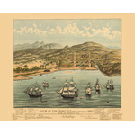 California San Francisco 1846