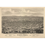 California Santa Rosa 1876