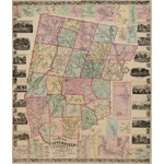 Connecticut Litchfield County 1859