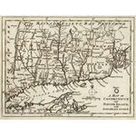 Connecticut & Rhode Island 1776