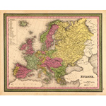 Europe 1849