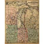 Great Lakes States 1871