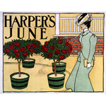 Harper June 1899