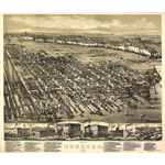 Hoboken New Jersey 1881