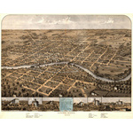 Indiana South Bend 1866