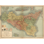 Italy Sicily c. 1886