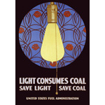 Light Consumes Coal