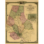 Maryland Baltimore 1850