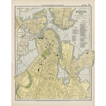 Massachusetts Boston 1891