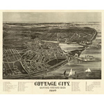 Massachusetts Cottage City MV 1890