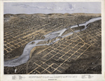 Minnesota Minneapolis&Saint Anthony 1867