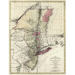 New Jersey New York 1777