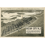 New Jersey Ocean City c1903