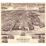 New York Bay Side Park 1915