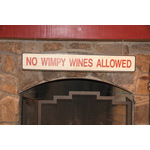 No Wimpy Wines