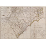 North South Carolina 1794