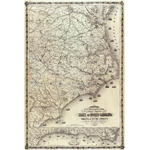 North Carolina 1863