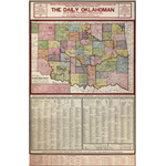 Oklahoma Newspaper 1905