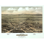 Oregon Jacksonville 1883