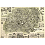 Pennsylvania Allentown  1901