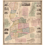 Pennsylvania Northland 1858