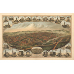 Pennsylvania York 1879