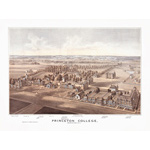 Princeton College New Jersey 1875