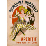 Quinquina Dubonnet 1895