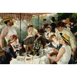 The Luncheon by Pierre Auguste Renoir