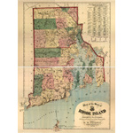 Rhode Island Providence 1880