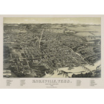 Tennessee Knoxville 1886