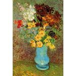 Vase with Daisies by Vincent van Gogh