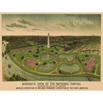 Washington DC 1888