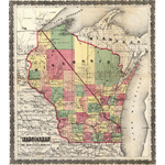 Wisconsin 1857