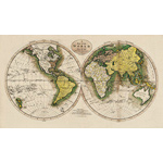 World Map 1795