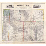 Wyoming 1883