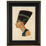 "Egyptian Queen Head"