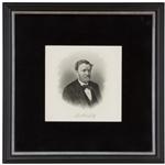 "Ulysses S. Grant" Portrait