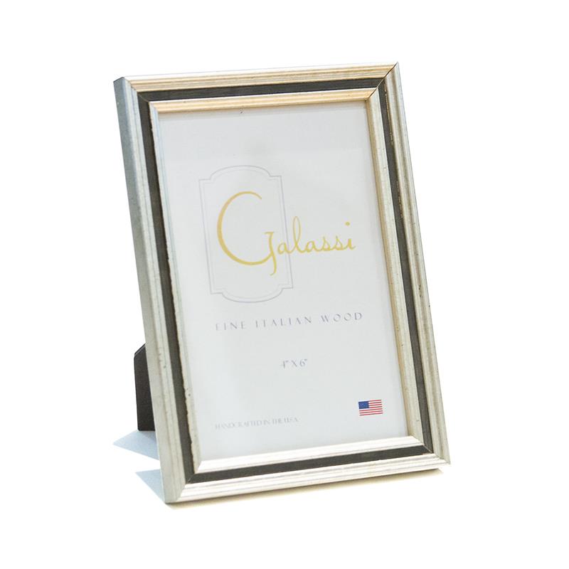 F.G. Galassi Gold 4x6 ready made wood frame - style 13746 | Frame It Waban Gallery