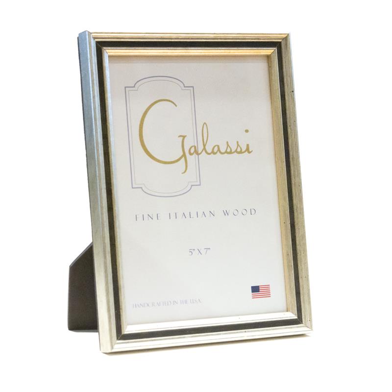 F.G. Galassi Gold 4x6 ready made wood frame - style 13746 | Frame It Waban Gallery