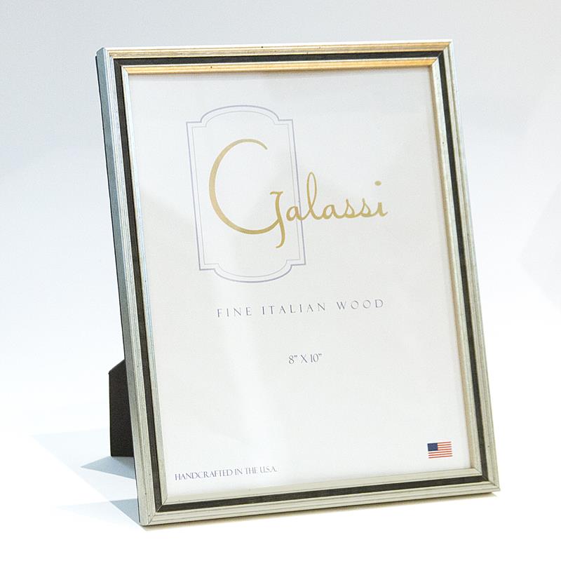 F.G. Galassi Gold 4x6 ready made wood frame - style 13746 | Frame It Waban Gallery