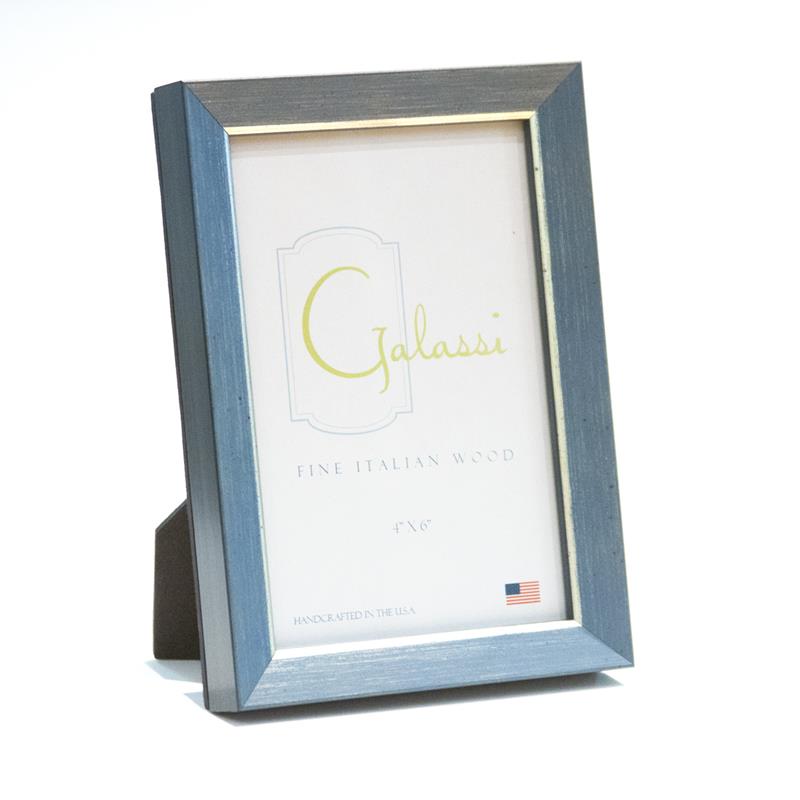 F.G. Galassi Gold 4x6 ready made wood frame - style 13746 | Frame It Waban Gallery