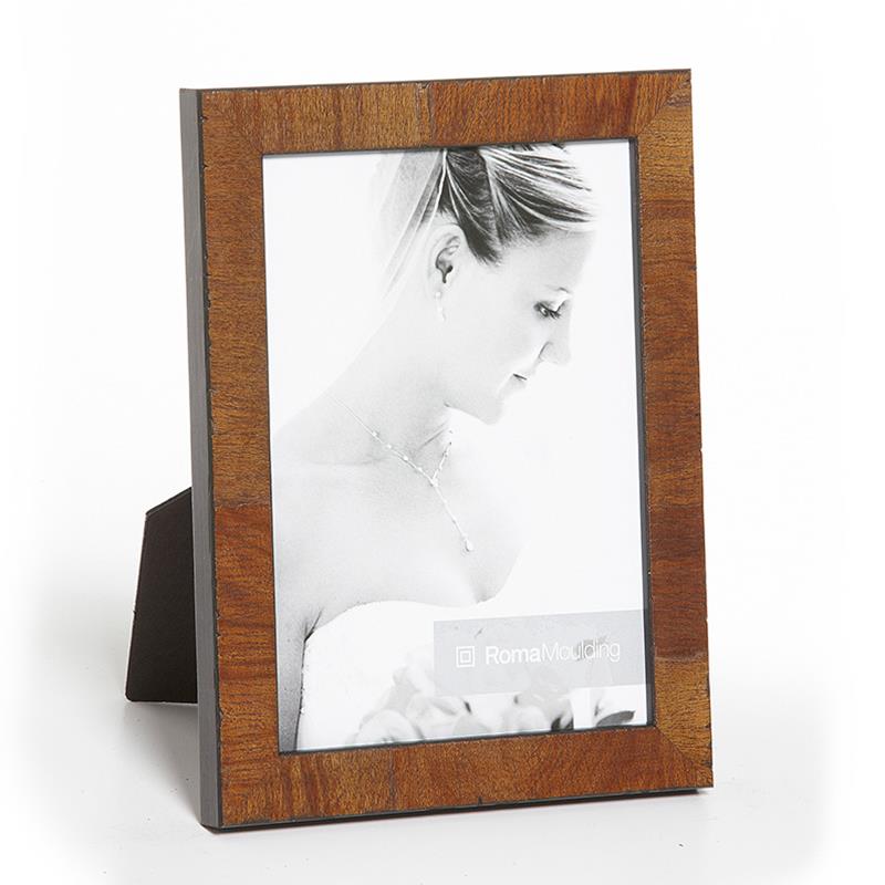 Roma 8x10 Tabacchino aged wood ready made frame style 60310-810| Frame It Waban Gallery