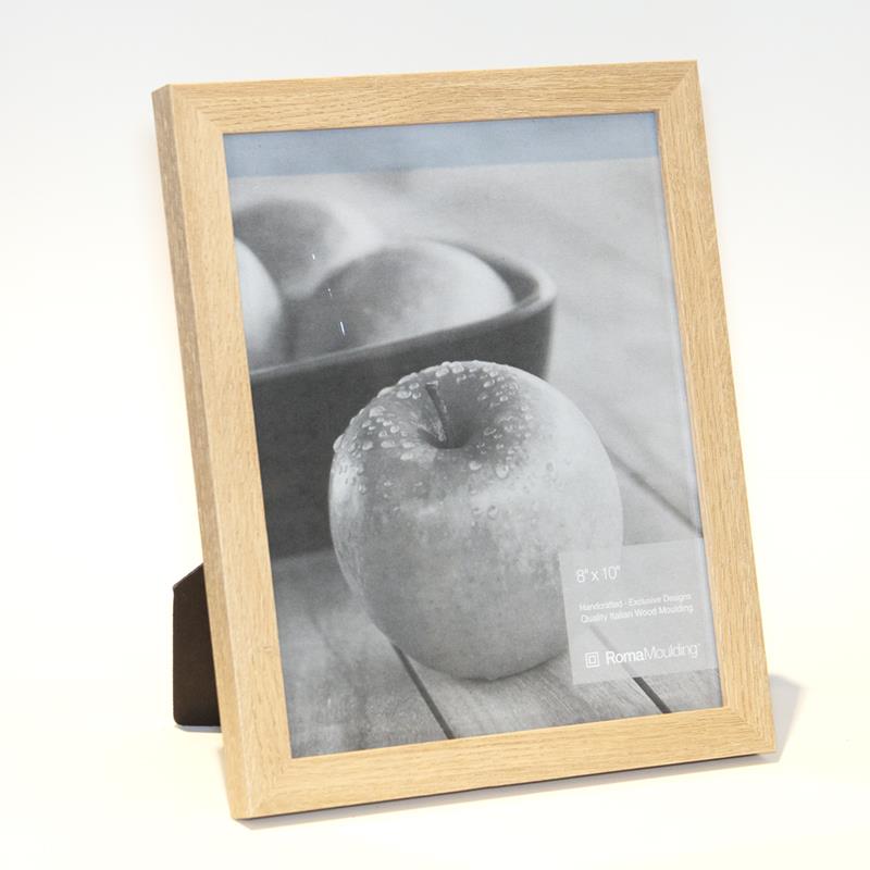 Roma 8x10 Arber natural Ready made picture frame - style 2020083